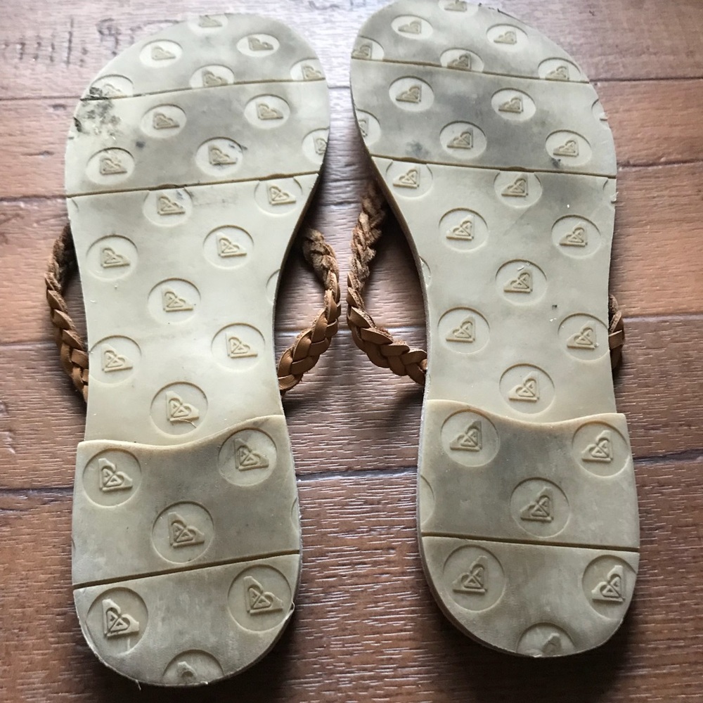 Roxy Flip Flops - Picture 5 of 6